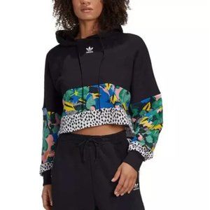 Adidas HER STUDIO LONDON CROPPED HOODIE